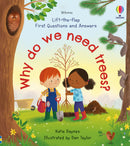 Usborne | Why Do We Need Trees?