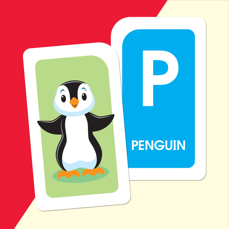Hinkler | School Zone Alphabet Flash Cards