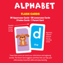 Hinkler | School Zone Alphabet Flash Cards