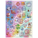 Kaleidoscope Sticker Colouring Rainbow Dreams