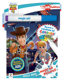 Inkredibles Magic Ink Toy Story 4  Magic Ink Pictures