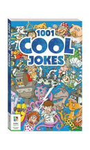 Hinkler | 1001 Cool Jokes