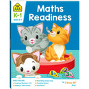 School Zone | I know it: Maths Readiness RRP $14.99