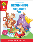 School Zone | Beginning Sounds - A Get Ready Book