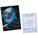 Hinkler | Scratch Surprise: Mighty Machines