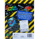 Hinkler | Scratch Surprise: Mighty Machines