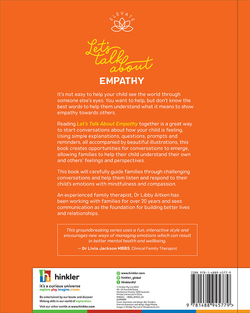 Hinkler | Let's Talk About Empathy