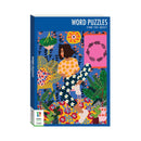 Find the Quiet: Word Puzzles