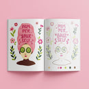 Hinkler | Number Guided Colouring Book: Relaxation