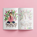 Hinkler | Number Guided Colouring Book: Relaxation