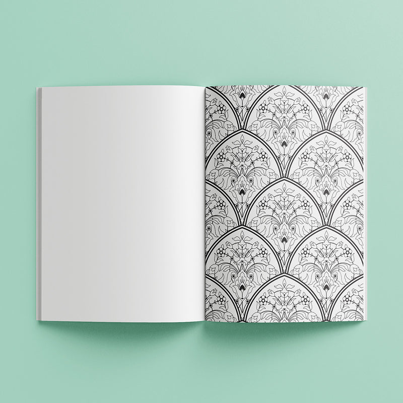 Zen Colour Patterns