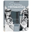 Hinkler | Art Maker Drawing Techniques
