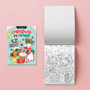Kaleidoscope Colouring Kit Christmas Wonder