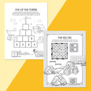 Hinkler | Scratch Surprise Mighty Machines