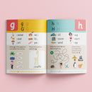 hinkler | Junior Explorers Write & Wipe Spelling and Writing