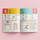 hinkler | Junior Explorers Write & Wipe Spelling and Writing