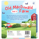 Old MacDonald Had a Farm Finger Puppet Book