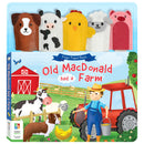 Old MacDonald Had a Farm Finger Puppet Book