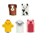 Old MacDonald Had a Farm Finger Puppet Book