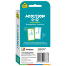 Hinkler | School Zone Addition 012 Flash Cards