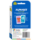 Hinkler | School Zone Alphabet Flash Cards (new)