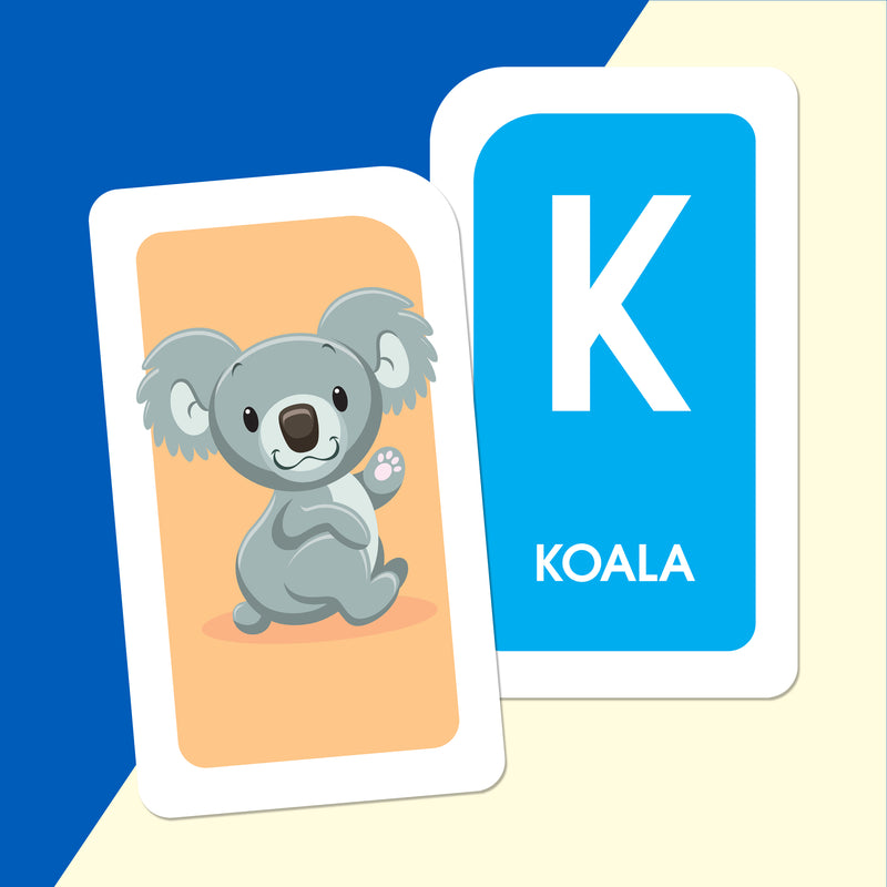 Hinkler | School Zone Alphabet Flash Cards (new)