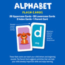 Hinkler | School Zone Alphabet Flash Cards (new)