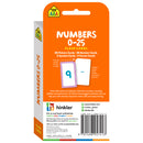Hinkler | School Zone Numbers 0-25  Flash Cards