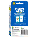 Hinkler | School Zone Picture Words Flash Cards RRP $9.99