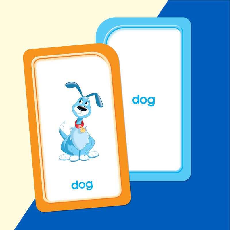 Hinkler | School Zone Picture Words Flash Cards RRP $9.99