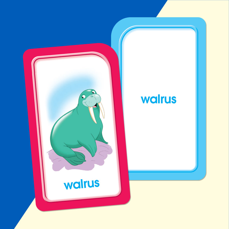 Hinkler | School Zone Picture Words Flash Cards RRP $9.99