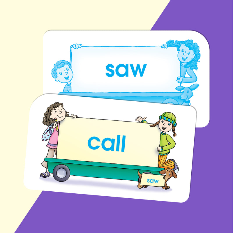 hinkler | School Zone Sight Words Flash Cards