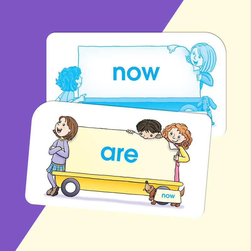 hinkler | School Zone Sight Words Flash Cards