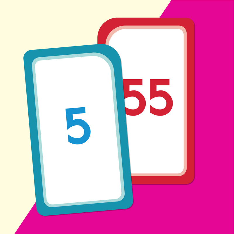 School Zone Numbers 1-100 Flash Cards (2023 ed)