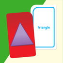 Hinkler | School Zone Colours Shapes & More Flash Cards