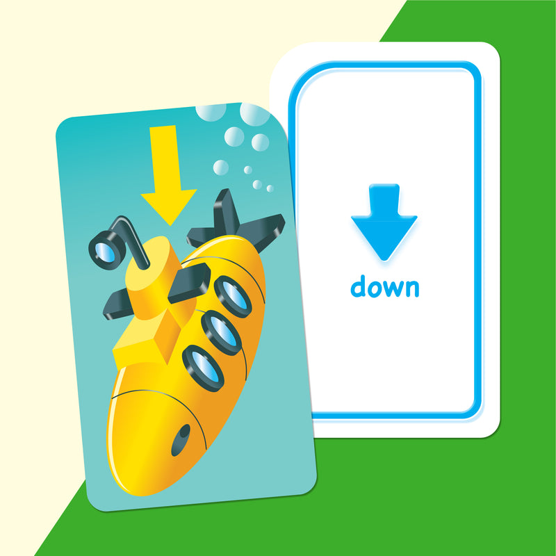 Hinkler | School Zone Colours Shapes & More Flash Cards
