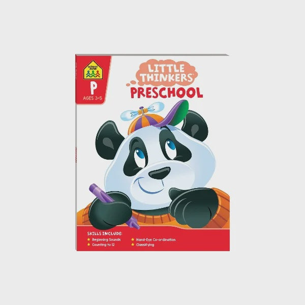 Hinkler | School Zone Little Thinker Preschool