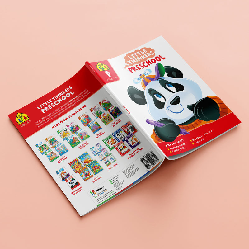 Hinkler | School Zone Little Thinker Preschool