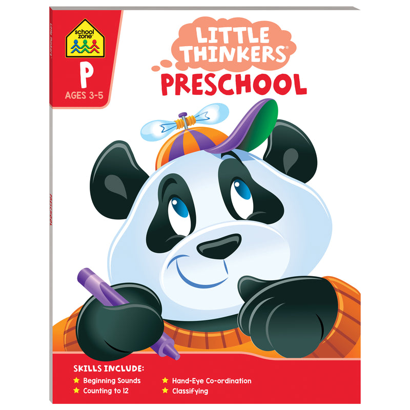 Hinkler | School Zone Little Thinker Preschool