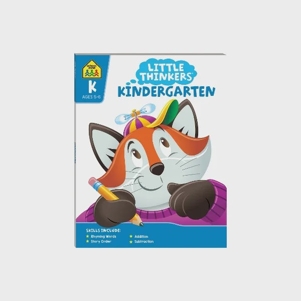 Hinkler | School Zone Little Thinker Kindergarten