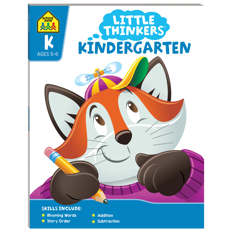 Hinkler | School Zone Little Thinker Kindergarten