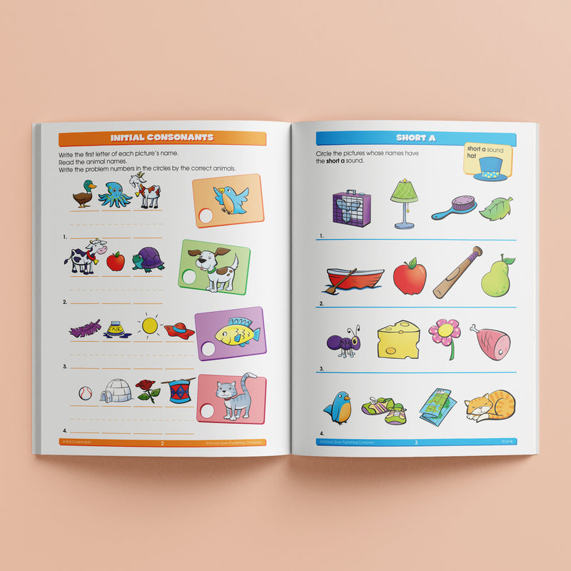 Hinkler | School Zone First Grade Basics