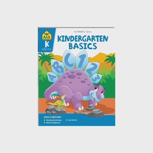 Hinkler | School Zone Kindergarten Basics