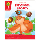 Hinkler | School Zone Preschool Basics RRP $9.99