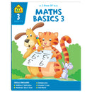 School Zone | I know it! Math's Basics 3