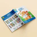 School Zone | I know it! Math's Basics 3