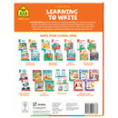 Hinkler | School Zone I Know It! Learning to Write