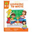 Hinkler | School Zone I Know It! Learning to Write