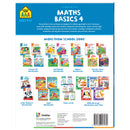 School Zone I Know It! Maths Basics 4  RRP $9.99
