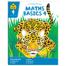 School Zone I Know It! Maths Basics 4  RRP $9.99